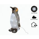 Kaemingk Outdoor LED Acrylic Penguin