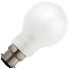 48/50 Volt 60 Watt BC-B22mm Pearl Low Voltage GLS Bulb