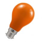 Crompton 4085 1.5 watt BC-B22mm Amber GLS LED Light Bulb