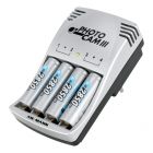 PhotoCam III Plug In Charger for 4 x AA Rechargeable Batteries