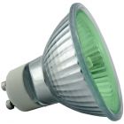 50 watt Green GU10 Halogen Light Bulb