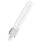 9 watt 2-Pin PLS Germicidal UV-C Compact Lamp - Water & Air Purification Lamp