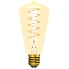 BELL 60017 4 watt ES-E27mm Soft Coil Dimmable Squirrel Cage LED Bulb