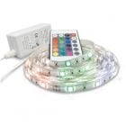 Crompton 6386 Colour Changing 5 Metre IP65 Flexible LED Striplight Kit