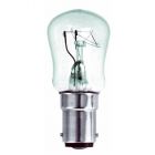 25 volt 15 watt SBC-B15mm Pygmy Light Bulb