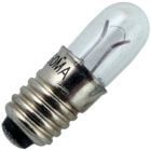 10x 12V E5 Lilliput LED Miniature Pale Amber Gas/Oil Light Screw G Scale Bulbs 