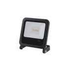 Integral ILFLRGB030 30 watt Compact Colour Changing IP65 Outdoor LED Floodlight With Remote