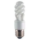 7 watt ES-E2mm 7 Micro Spiral Energy Saving Light Bulb
