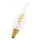 Spiraled Mary Cosy LED 2.7W Warm White Dimmable Candle Bulb