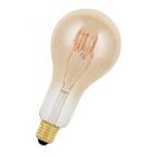 Spiraled Charles A90 Dimmable 6 Watt Gold Dimmable LED Bulb