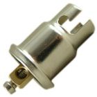 HELLA MBC-BA9s Miniature Bayonet Bulb Cap Holder - Automotive Lighting