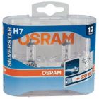 Osram Silverstar H7 12 volt 55 watt Px26d Car Bulb