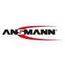Manufacturer Logo Ansmann 1600-0171 M250F Black Quick Zoom LED Torch