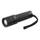 Ansmann 1600-0171 M250F Black Quick Zoom LED Torch