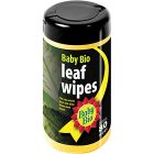 Baby Bio Leaf Wipes - 80 Wipes