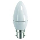 Integral 444364 3.5 watt BC-B22mm Opal LED Candle Bulb