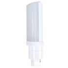 BELL 04336 8 watt Horizontal G24d 2-Pin BLT LED Lamp - Warm White 2700k