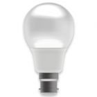 BELL 05719 9 watt BC-B22mm Pearl Household GLS LED Bulb - Warm White