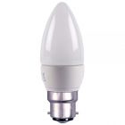 Bell 05842 7 watt BC-B22mm Opal Dimmable LED Candle - Warm White