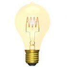 BELL 60015 4 watt ES-E27mm Dimmable Vintage Soft Coil GLS LED Bulb