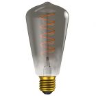 BELL 60028 4w ES-E27mm Dimmable Soft Coil Gunmetal Squirrel Cage LED