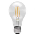 BELL Lighting 60758 3.3 watt ES-E27mm Screw Cap Filament Clear GLS LED Lamp - Cool White 4000k