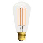 BELL 60778 Previously 60133 3.3 watt ES/E27 LED Filament Dimmable Clear Squirrel Cage Lamp