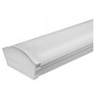 BELL 10286 Mentor 34/53 watt 1500mm 5ft CCT Powered and Colour Temperature Selectable LED Batten