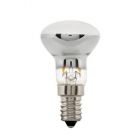 R39 E14 1Watt Warm White LED Clear Reflector Bulb