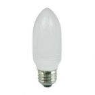 9 watt ES-E27 Energy Saving Candle Light Bulb