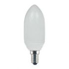 9 watt SES-E14mm Energy Saving Candle Light Bulb