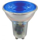 Crompton 9455 4.5 watt Blue Coloured Glass SMD GU10 LED Bulb