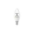 Integral 2.9 watt SES-E14mm Clear LED Candle Light Bulb