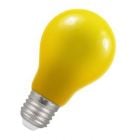 Crompton 4177 1.5 watt ES-E27mm Yellow GLS LED Light Bulb