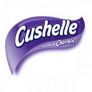 Manufacturer Logo Cushelle Cushiony Softness Toilet Roll 24 Pack