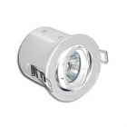 Aurora AU-DLL912PC Polished Chrome Adjustable Fire Rated Downlight