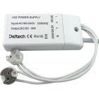 Deltech Low Voltage LED Driver 12v - 10DC