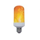 LyvEco 3683 5 watt ES-E27mm Decorative Flicker Flame Effect LED Lamp