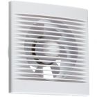 150mm White Extractor Fan with Overrun Timer