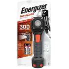 Energizer S14081 300 Lumen LED Hardcase Pivot Plus Torch - Batteries Included