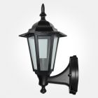 Eterna L60B Traditional Black Outdoor Lantern