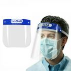 Safety Protective Splash Proof Full Head-mounted Face Eye Shield Screen