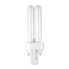 Bell Biax-D 18 Watt 2 Pin Warm White Compact Fluorescent Bulb