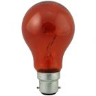 40 watt BC-B22mm Fireglow Light Bulb