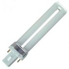 5 watt 2-Pin Biax-S Cool White Compact Fluorescent Light Bulb