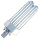 26 Watt Gx24d-2 Warm White Triple Turn Compact Fluorescent Bulb