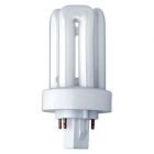 13 watt White T/E Triple Turn Low Energy 4-Pin Fluorescent Light Bulb