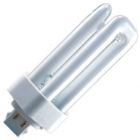 18 watt White Triple Turn 4-Pin Gx24q2 Compact Fluorescent Bulb - Crompton CLTE18SW