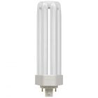 Crompton CLTE42SCW 42 watt Cool White Triple Turn 4-Pin Gx24q4 Compact Fluorescent Lamp