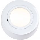 Knightsbridge CRF02W 12V White Cabinet Fitting Surface or Recessed
